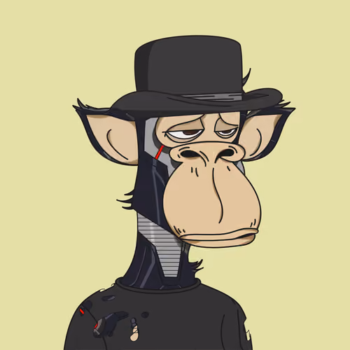 Polygon Ape #2708