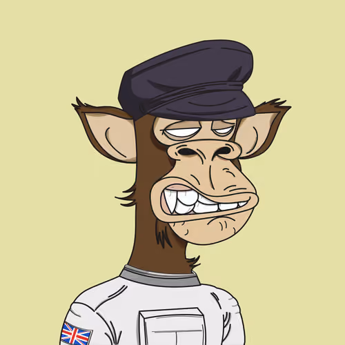 Polygon Ape #5893