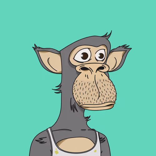 Polygon Ape #9805
