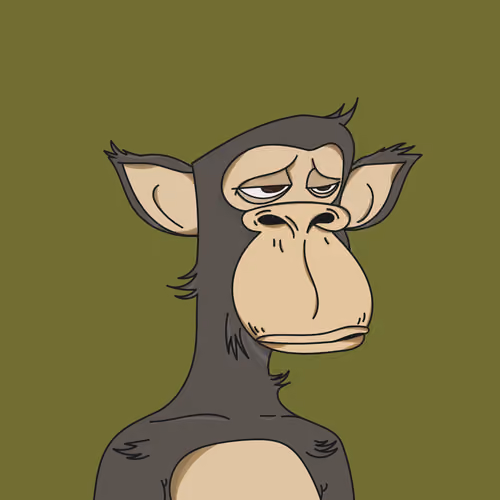 Polygon Ape #191