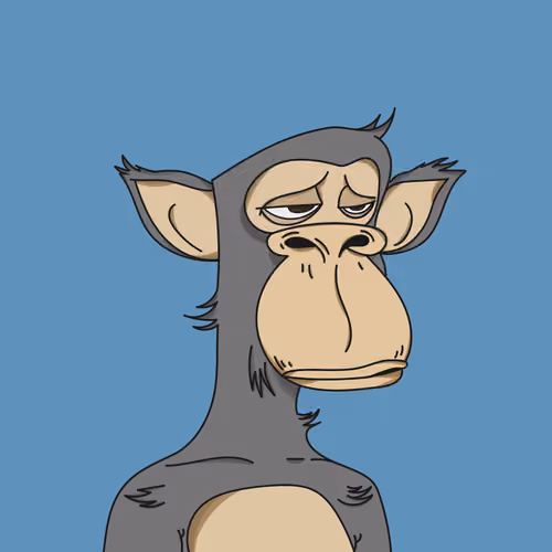 Polygon Ape #3922