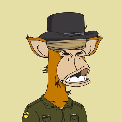Polygon Ape #7485