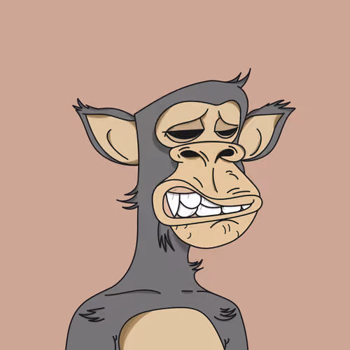 Polygon Ape #4880