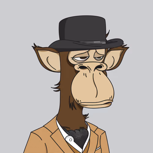 Polygon Ape #456