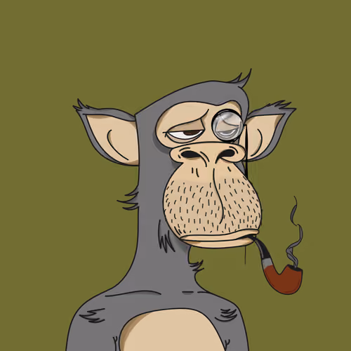 Polygon Ape #5411