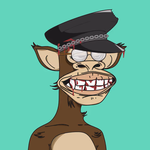 Polygon Ape #4428