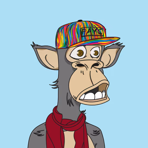 Polygon Ape #5715