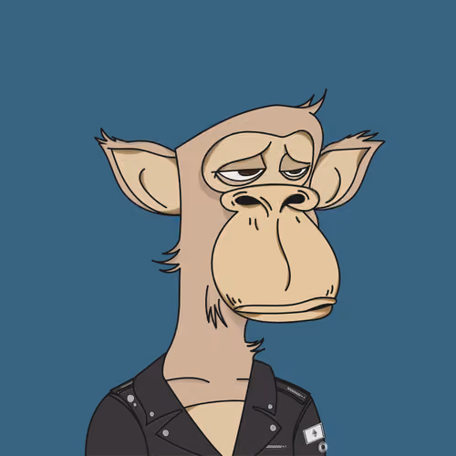 Polygon Ape #1092