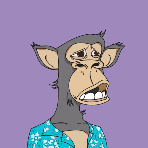 Polygon Ape #9378