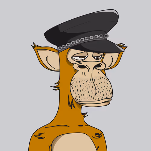 Polygon Ape #7843