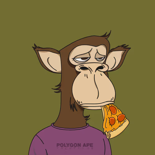 Polygon Ape #5212