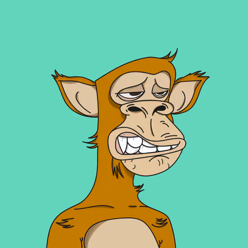 Polygon Ape #3985