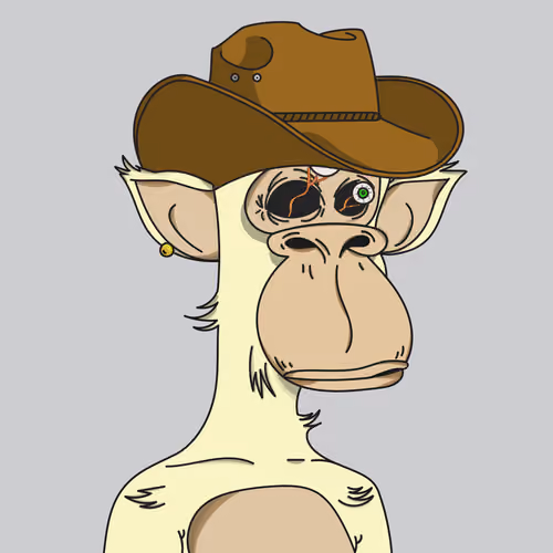 Polygon Ape #288