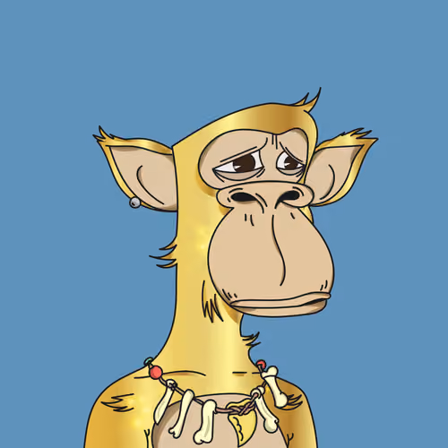 Polygon Ape #3435