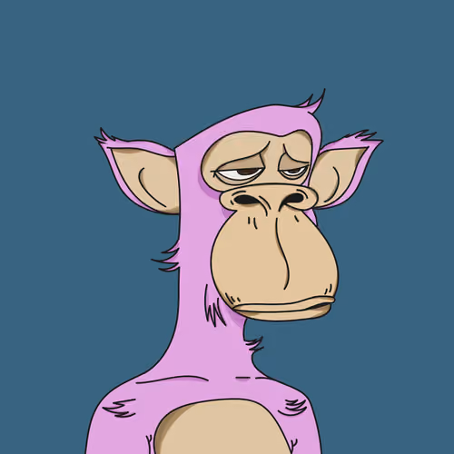 Polygon Ape #2376