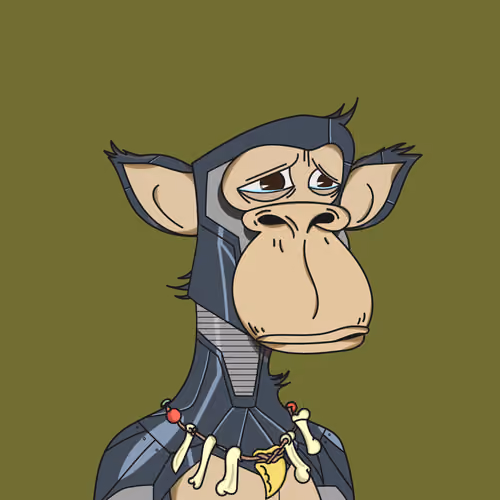 Polygon Ape #2353