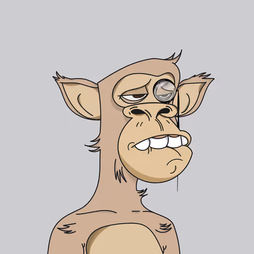 Polygon Ape #8636