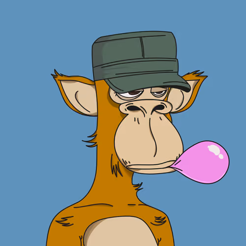 Polygon Ape #5511