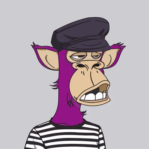 Polygon Ape #7294