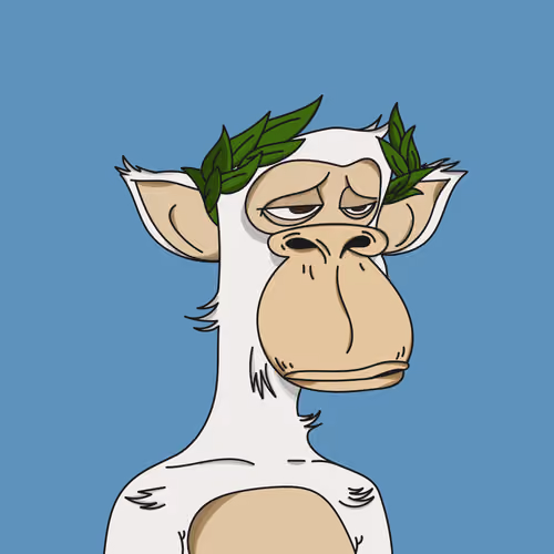 Polygon Ape #8933