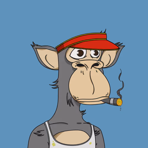 Polygon Ape #5477