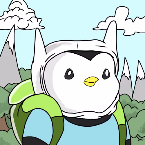 Penguin #33