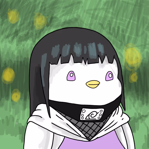 Penguin #109