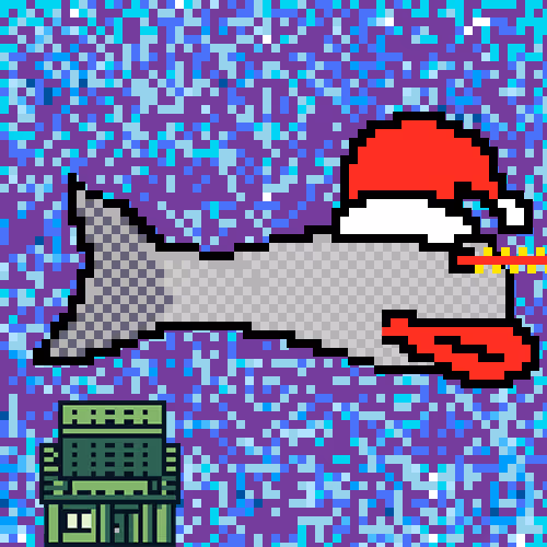 Polygon Whales 🐳 #17