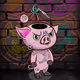 Porky Pierced #1