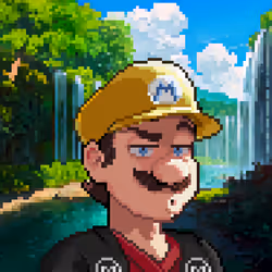 Mario Bros #2156