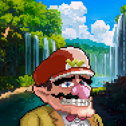 Mario Bros #3452