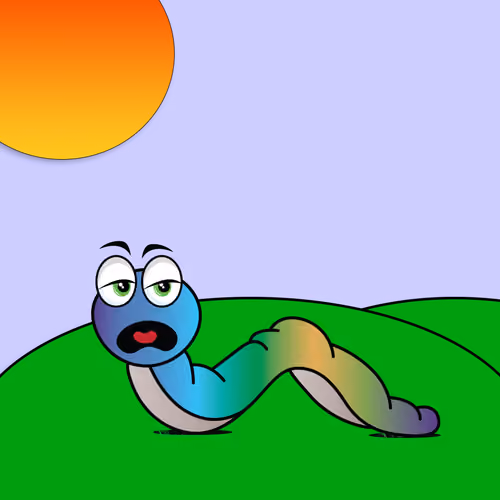 Matic Worm #1351