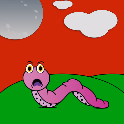Matic Worm #4721