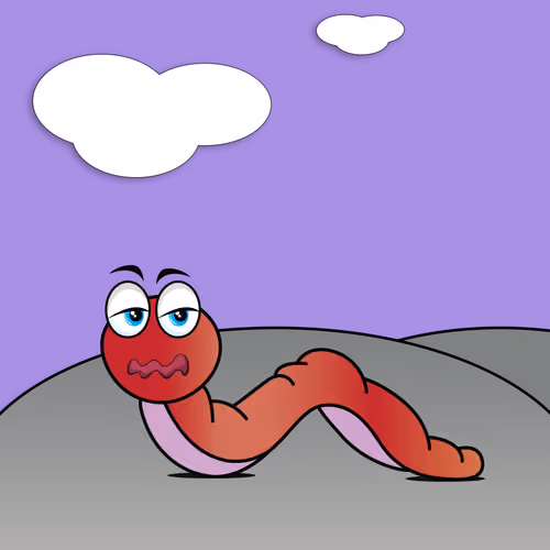 Matic Worm #1521