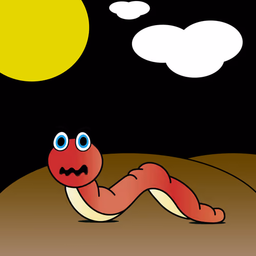 Matic Worm #3697