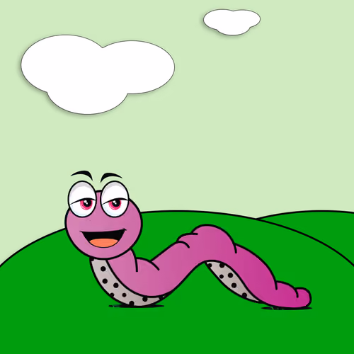 Matic Worm #5419