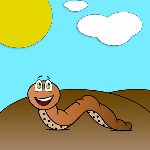 Matic Worm #3334