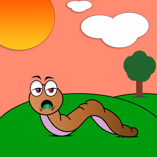 Matic Worm #1532