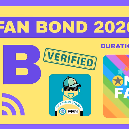 NFTFAN BONDS 2026