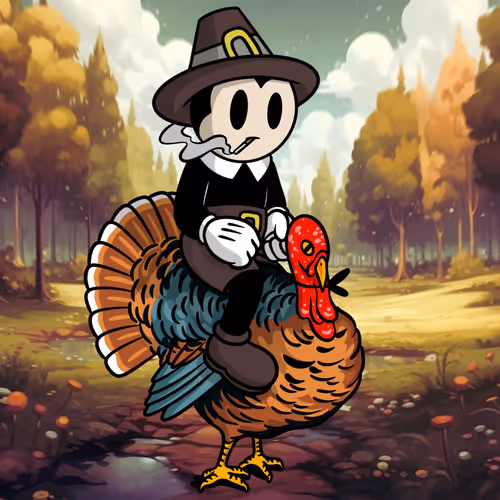 Free Range Thanksgiving