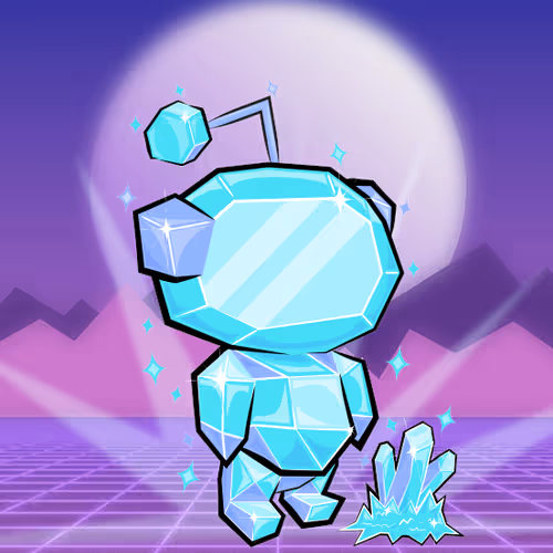 Avatar Rock Out X Reddit Collectible Avatars