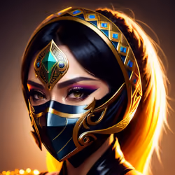 The Mask #870