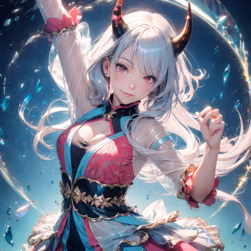 2024 Daemon Festival By Fmgx Ai 1st logo