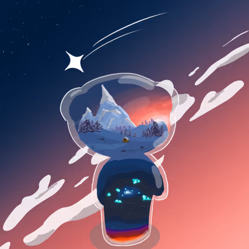 Winter In A Bottle #69