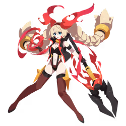 Ifrit Alice