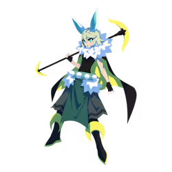 Yuhari of Envy