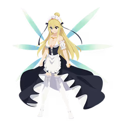 Lucy Heartfilia, the Celestial Wizard