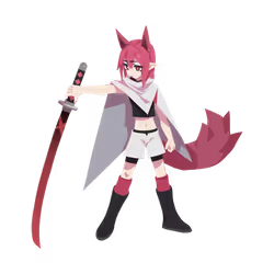Flame Sage Roy