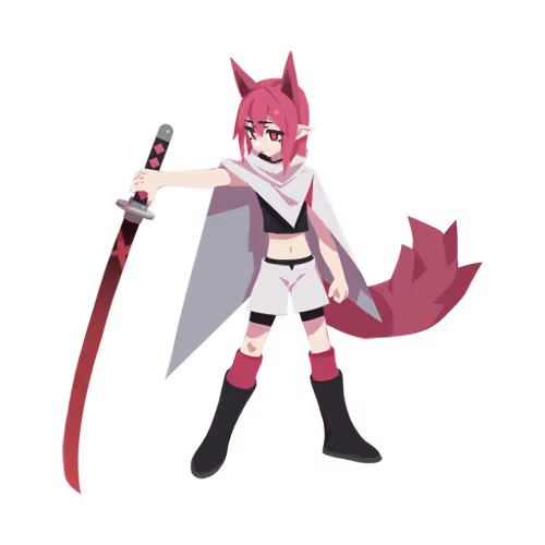 Flame Sage Roy