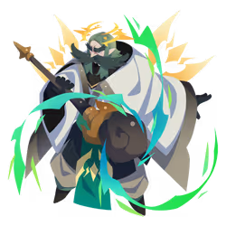 Alba Bach the Elder Demon